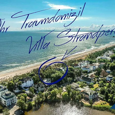 Strandperle Whg 09 * Heringsdorf (Usedom)