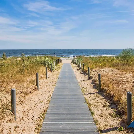 Strandperle Whg 09 Heringsdorf (Usedom)