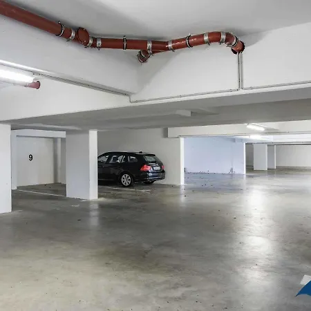 Lejlighed Strandperle Whg 09 Heringsdorf (Usedom)