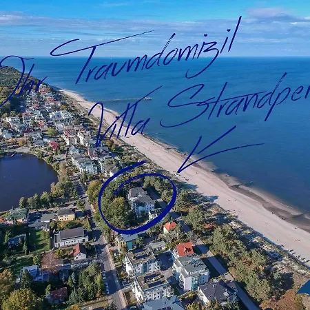 Strandperle Whg 09 Heringsdorf (Usedom)