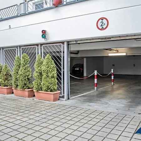 Strandperle Whg 09 Heringsdorf (Usedom)