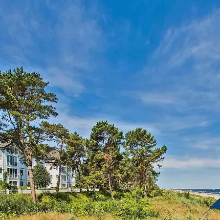 Strandperle Whg 09 Lejlighed