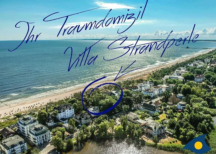 Strandperle Whg 09 * Heringsdorf