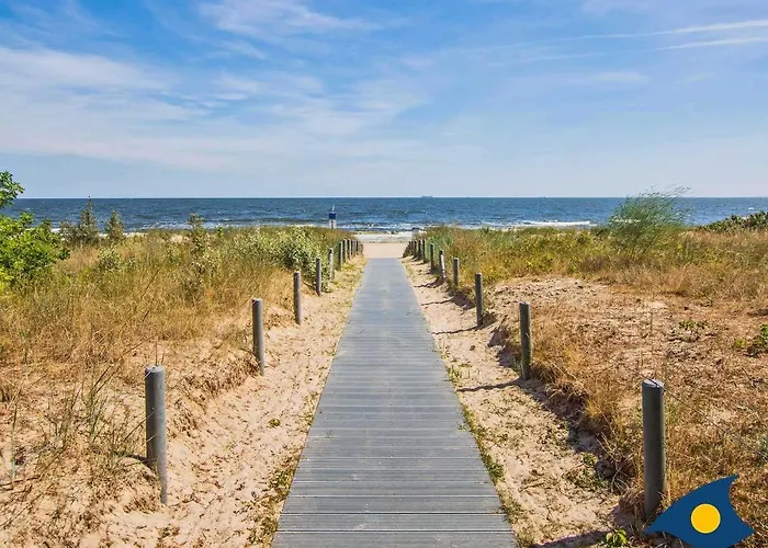 Strandperle Whg 09 Heringsdorf