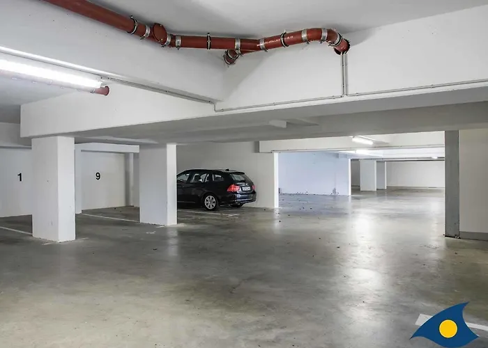 Daire Strandperle Whg 09 Heringsdorf