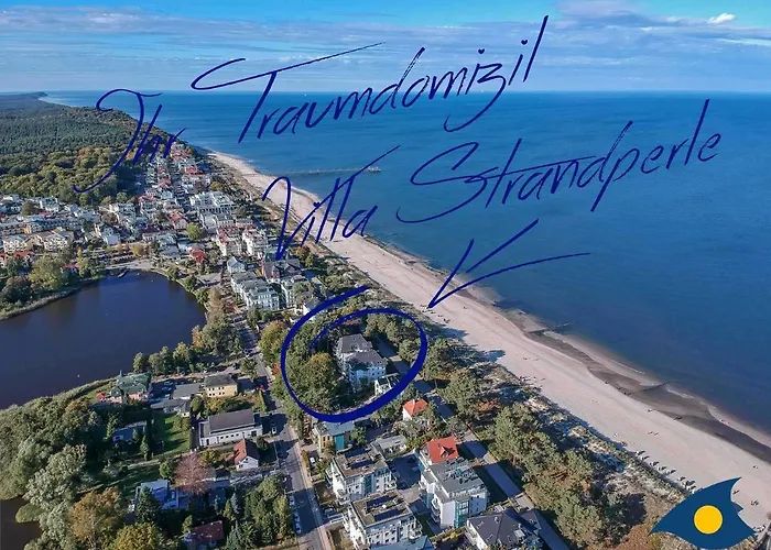 Strandperle Whg 09 Heringsdorf