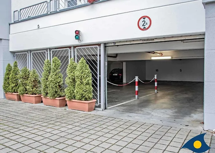 Strandperle Whg 09 Heringsdorf