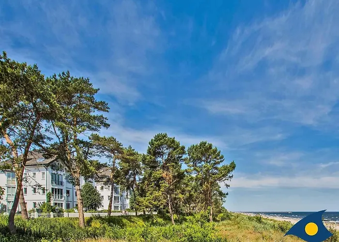 Strandperle Whg 09 Daire