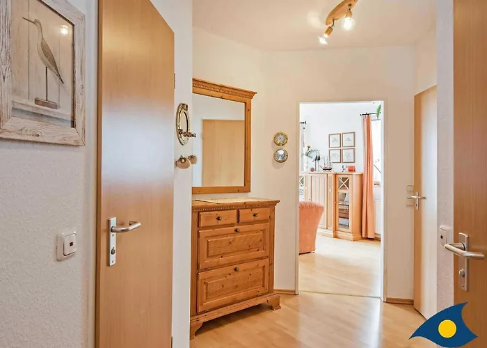 Daire Strandperle Whg 09 Heringsdorf