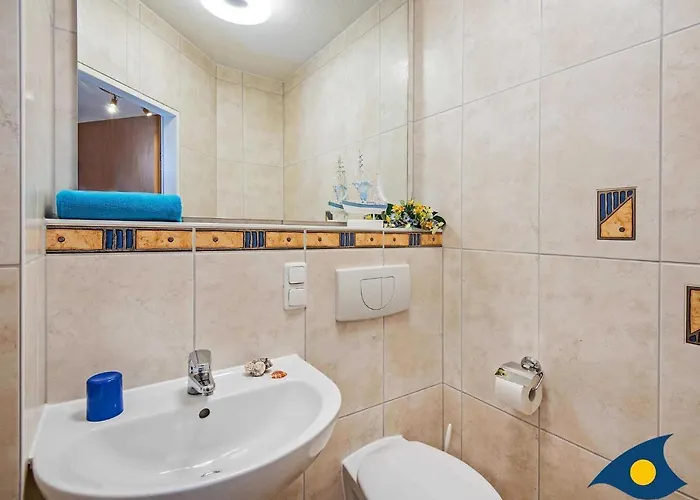 Daire Strandperle Whg 09 *