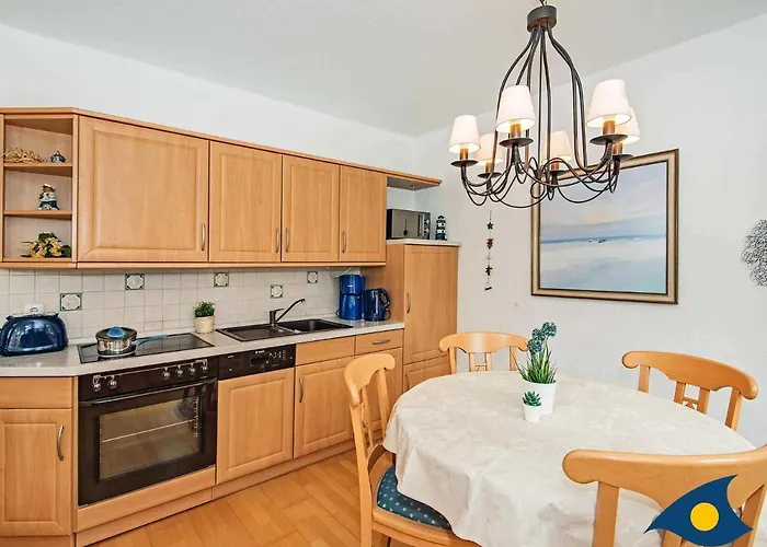 Daire Strandperle Whg 09 Heringsdorf